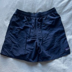 Boys Patagonia 5 inch "Baggies" Shorts